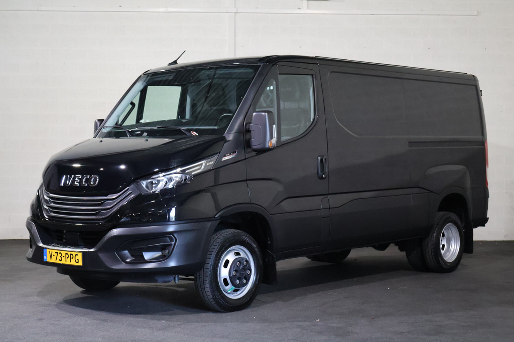 Iveco Daily 35C21 Hi-Matic Luchtvering 3.5T Trekhaak 4