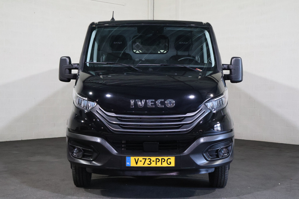 Iveco Daily 35C21 Hi-Matic Luchtvering 3.5T Trekhaak 5
