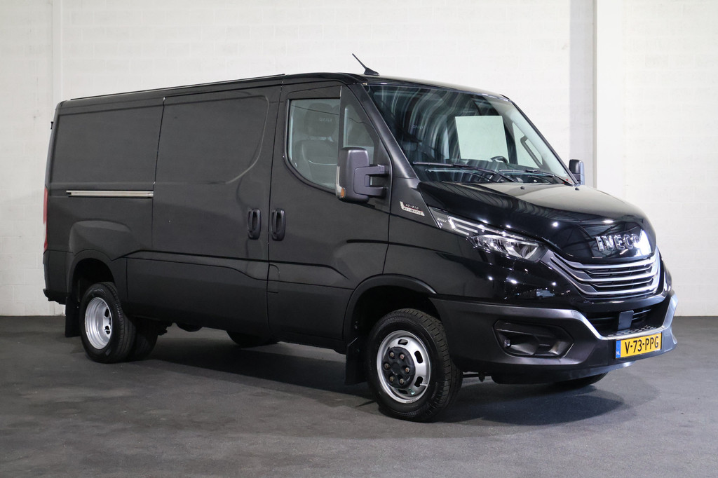 Iveco Daily 35C21 Hi-Matic Luchtvering 3.5T Trekhaak 6