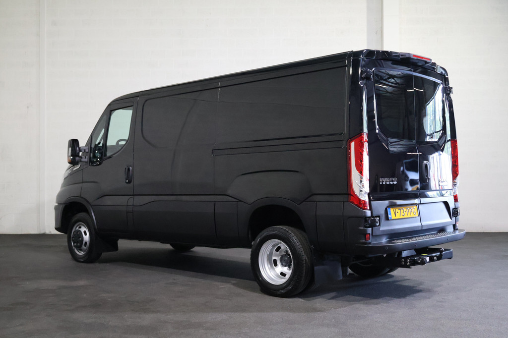 Iveco Daily 35C21 Hi-Matic Luchtvering 3.5T Trekhaak 7