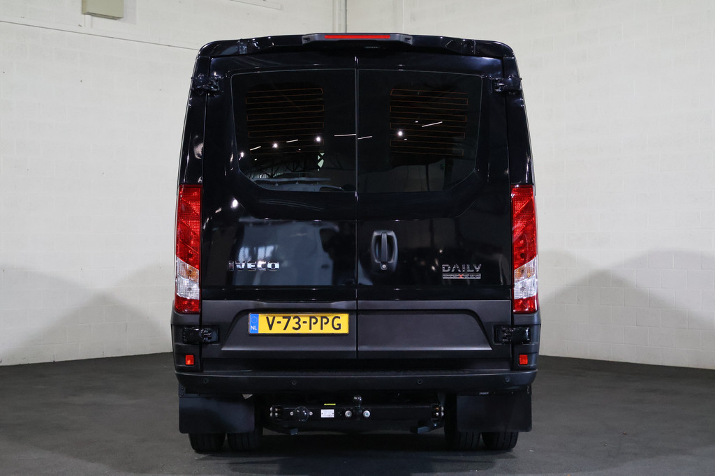 Iveco Daily 35C21 Hi-Matic Luchtvering 3.5T Trekhaak 8