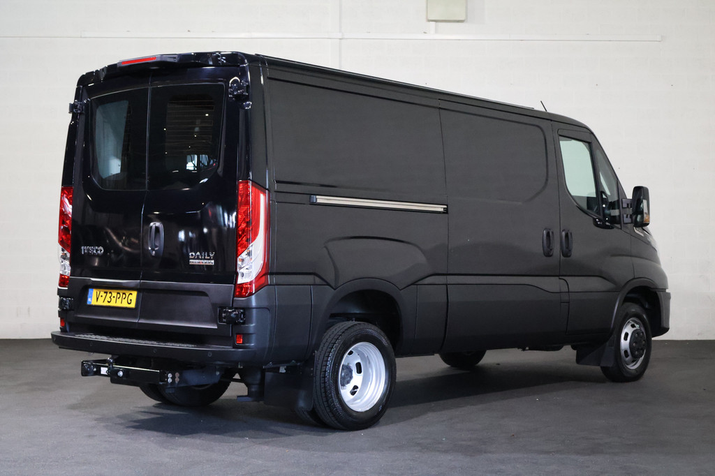 Iveco Daily 35C21 Hi-Matic Luchtvering 3.5T Trekhaak 9
