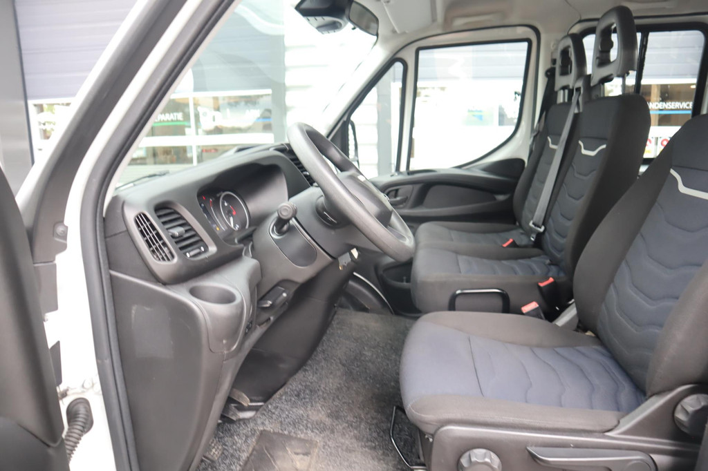 Iveco Daily 35S12 2.3 410 DC 12