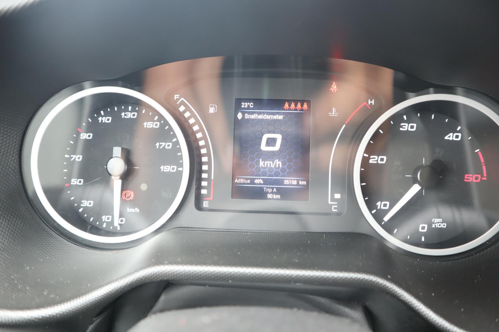 Iveco Daily 35S12 2.3 410 DC 16