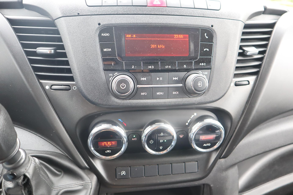 Iveco Daily 35S12 2.3 410 DC 19