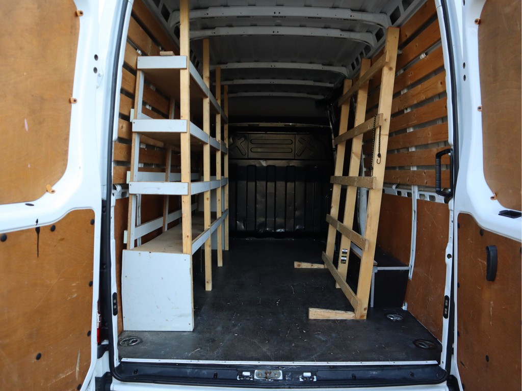 Iveco Daily 35S12 Hi-Matic Automaat Euro 6 - L2H2 - 3,5t KG Trekhaak - Airco 17