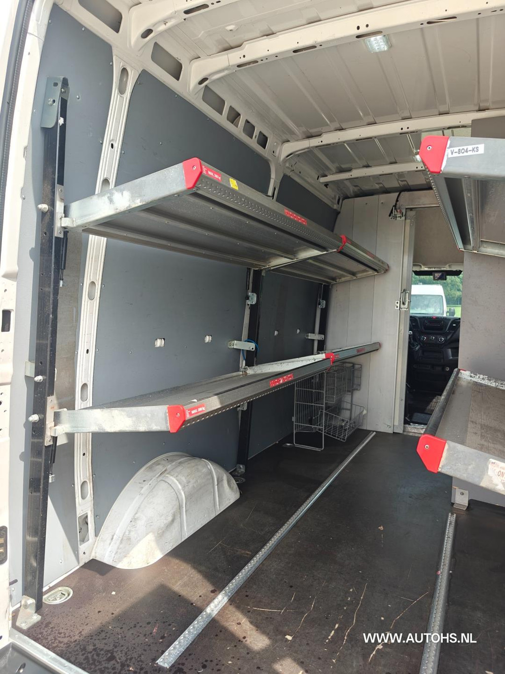 Iveco Daily 35S12V 2.3 L2 H2 , POST NL Uitvoering , Euro 6 , Apk jan. 2026 18