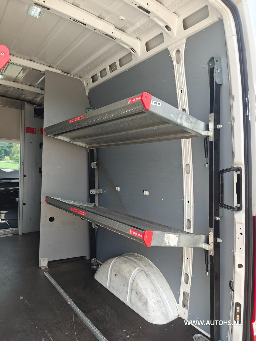 Iveco Daily 35S12V 2.3 L2 H2 , POST NL Uitvoering , Euro 6 , Apk jan. 2026 19