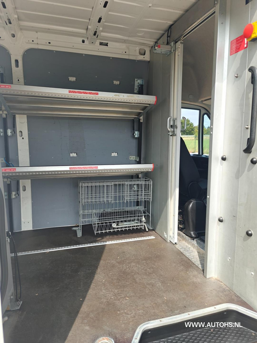 Iveco Daily 35S12V 2.3 L2 H2 , POST NL Uitvoering , Euro 6 , Apk jan. 2026 20