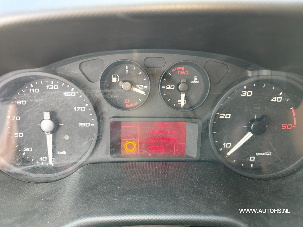 Iveco Daily 35S12V 2.3 L2 H2 Post NL Uitvoering , Euro 6 motor. 10