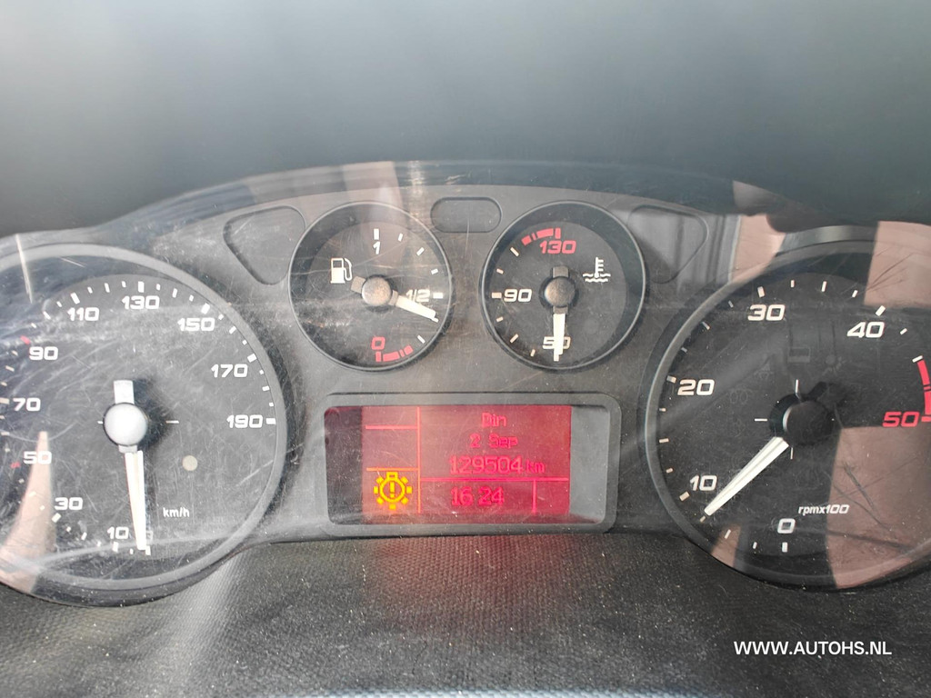 Iveco Daily 35S12V 2.3 L2 H2 Post NL Uitvoering , Euro 6 motor. 11