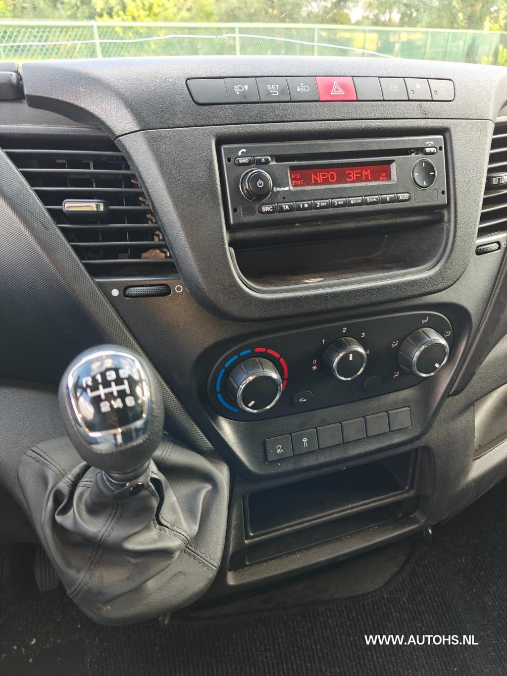 Iveco Daily 35S12V 2.3 L2 H2 Post NL Uitvoering , Euro 6 motor. 12