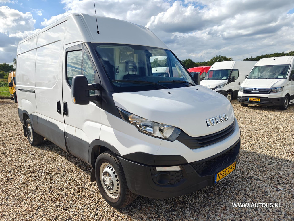 Iveco Daily 35S12V 2.3 L2 H2 Post NL Uitvoering , Euro 6 motor. 8