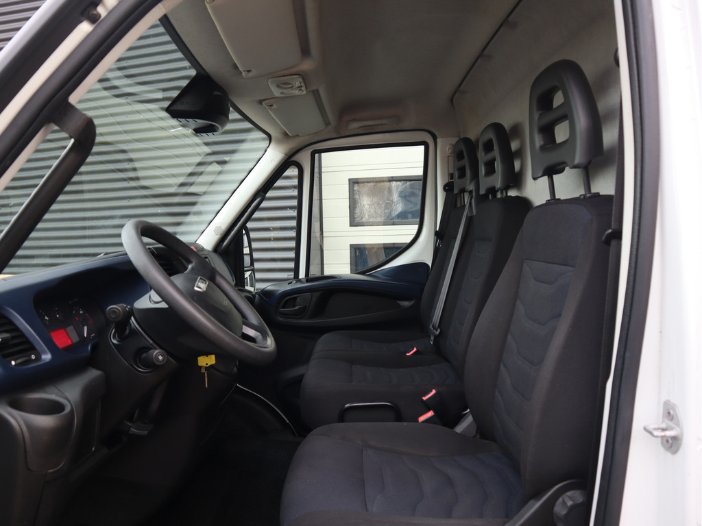 Iveco Daily 35S13 Hi-Matic Euro 6 WB 410 cm - L4H2 Maxi - Cruise - Trekhaak 10