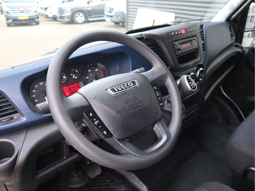 Iveco Daily 35S13 Hi-Matic Euro 6 WB 410 cm - L4H2 Maxi - Cruise - Trekhaak 11