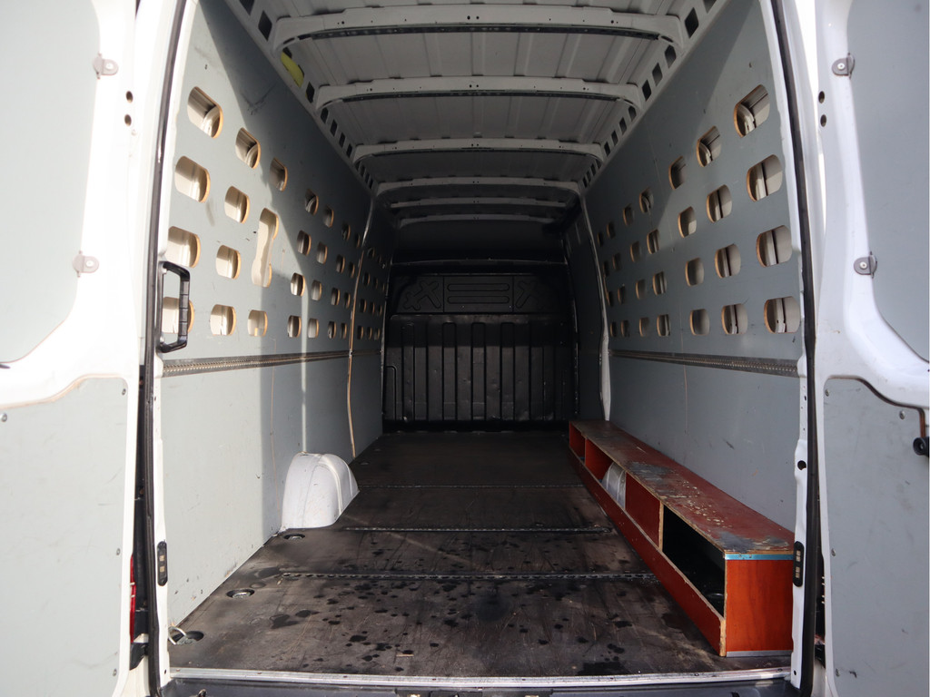 Iveco Daily 35S13 Hi-Matic Euro 6 WB 410 cm - L4H2 Maxi - Cruise - Trekhaak 15