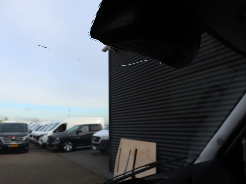 Iveco Daily 35S13 Hi-Matic Euro 6 WB 410 cm - L4H2 Maxi - Cruise - Trekhaak 17