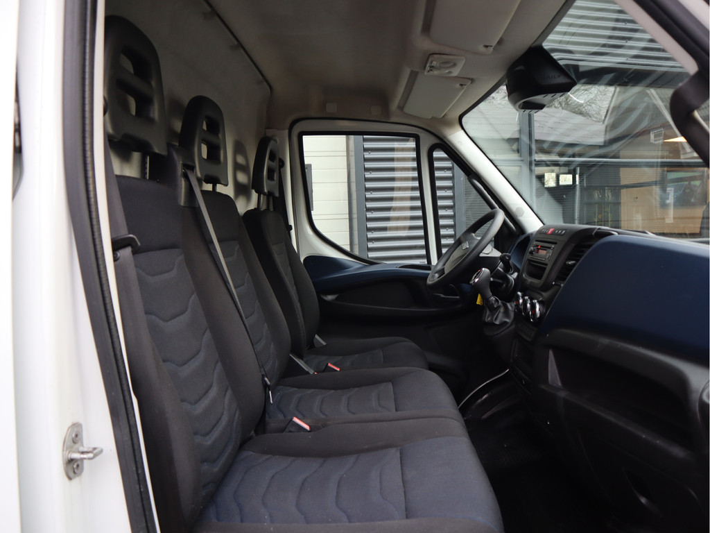 Iveco Daily 35S13 Hi-Matic Euro 6 WB 410 cm - L4H2 Maxi - Cruise - Trekhaak 8