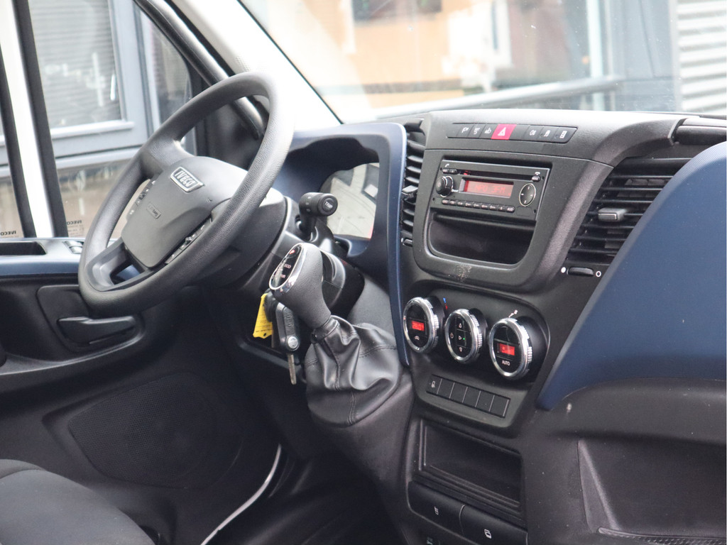 Iveco Daily 35S13 Hi-Matic Euro 6 WB 410 cm - L4H2 Maxi - Cruise - Trekhaak 9