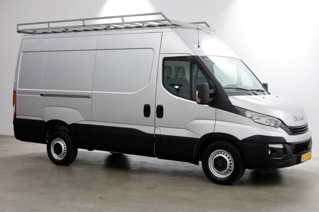 Iveco Daily 35S14 136pk E6 L2H2 Airco/Imperiaal/Trekgewicht 3500kg 08-2018 10