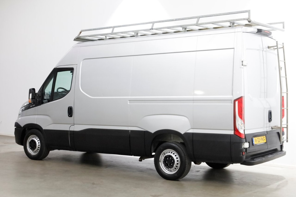 Iveco Daily 35S14 136pk E6 L2H2 Airco/Imperiaal/Trekgewicht 3500kg 08-2018 9