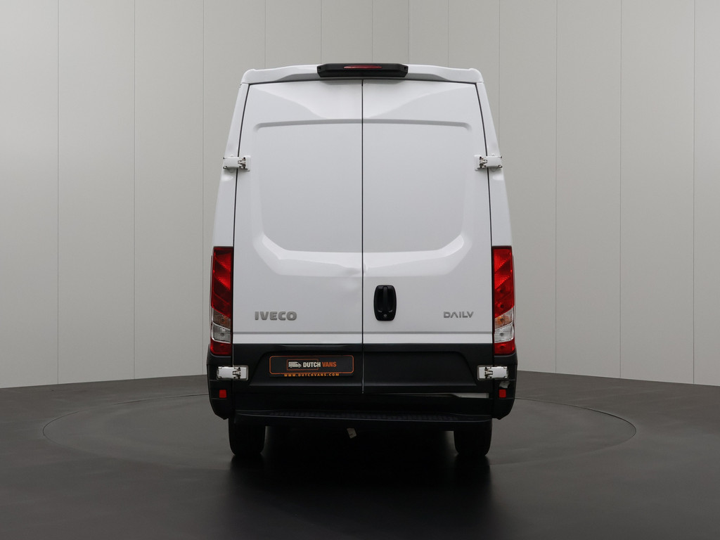 Iveco Daily 35S14 Hi-Matic Automaat L2H2 | 3500Kg TG | Airco | Cruise | 3-Persoons | Betimmering 11