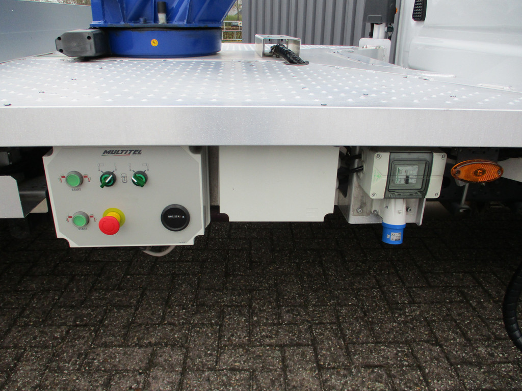 Iveco Daily 35S14 Hoogwerker 20.50 Meter Multitel 13
