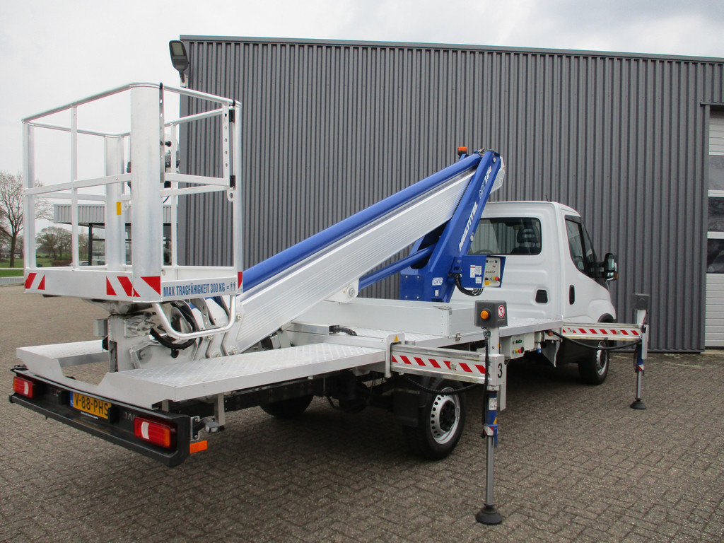 Iveco Daily 35S14 Hoogwerker 20.50 Meter Multitel 14