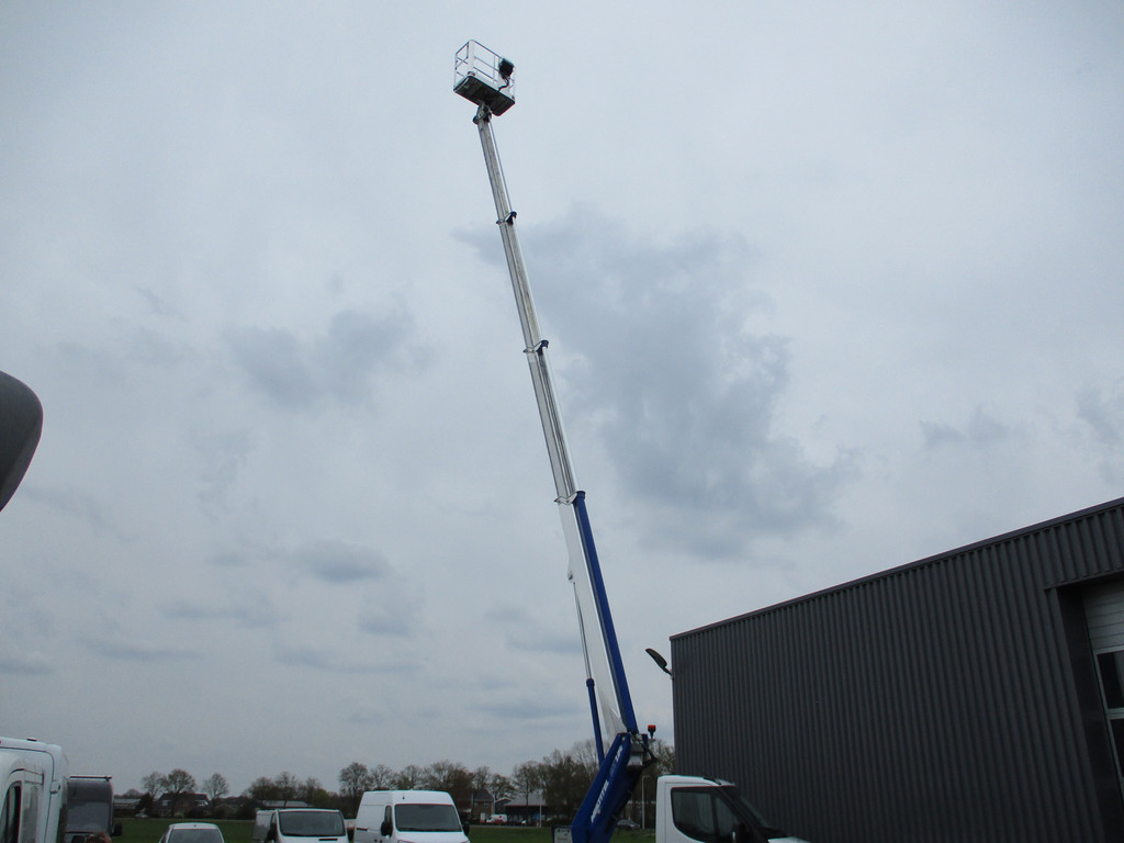 Iveco Daily 35S14 Hoogwerker 20.50 Meter Multitel 17