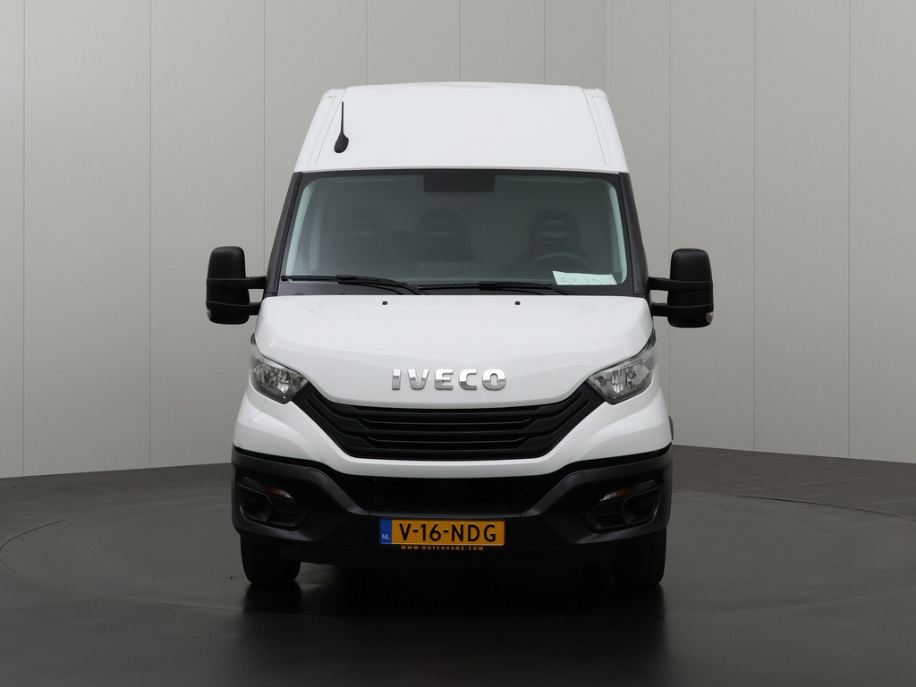 Iveco Daily 35S14 L2H2 | 3500Kg Trekgewicht | Airco | Cruise | 3-Persoons | Betimmering 10