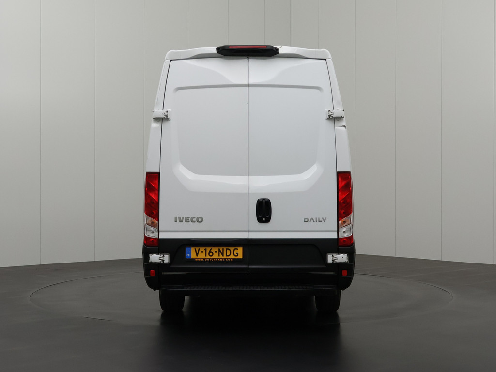 Iveco Daily 35S14 L2H2 | 3500Kg Trekgewicht | Airco | Cruise | 3-Persoons | Betimmering 11