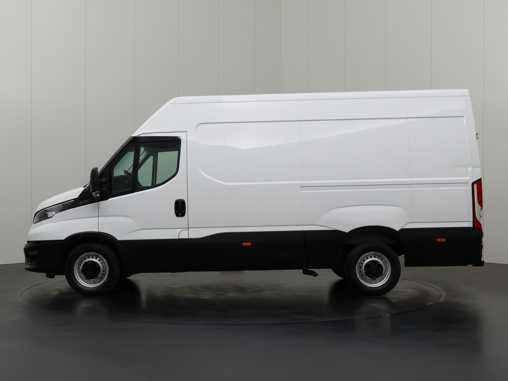 Iveco Daily 35S14 L2H2 | 3500Kg Trekgewicht | Airco | Cruise | 3-Persoons | Betimmering 12