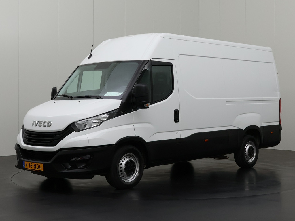 Iveco Daily 35S14 L2H2 | 3500Kg Trekgewicht | Airco | Cruise | 3-Persoons | Betimmering 7