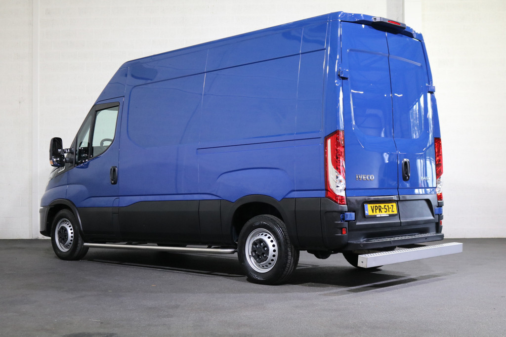 Iveco Daily 35S14 L2 H2 Airco Automaat 16dkm 10