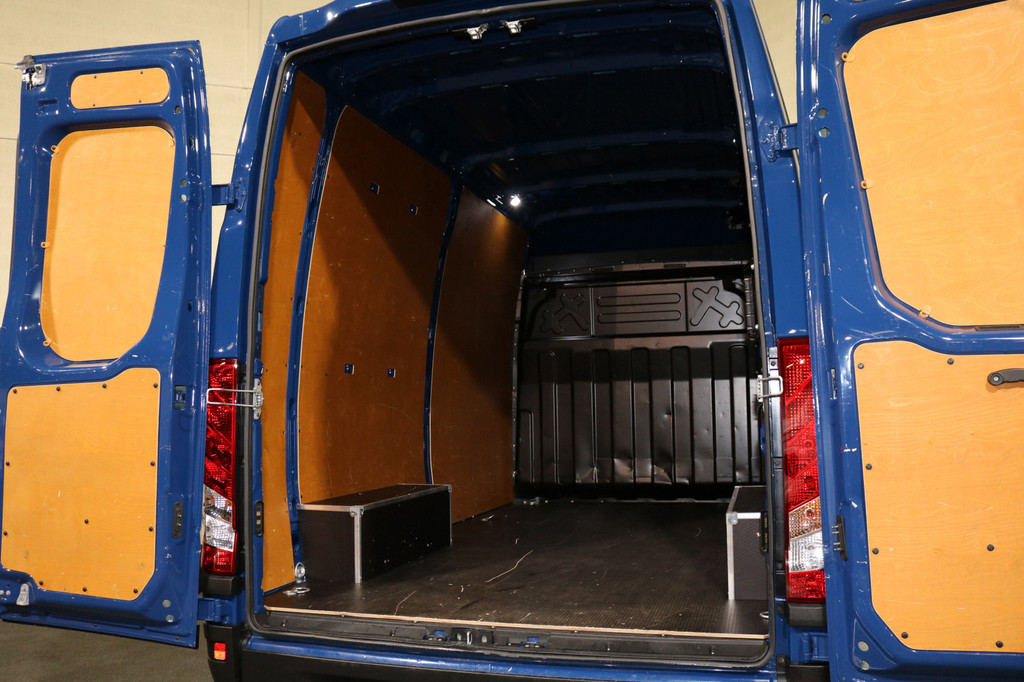 Iveco Daily 35S14 L2 H2 Airco Automaat 16dkm 16