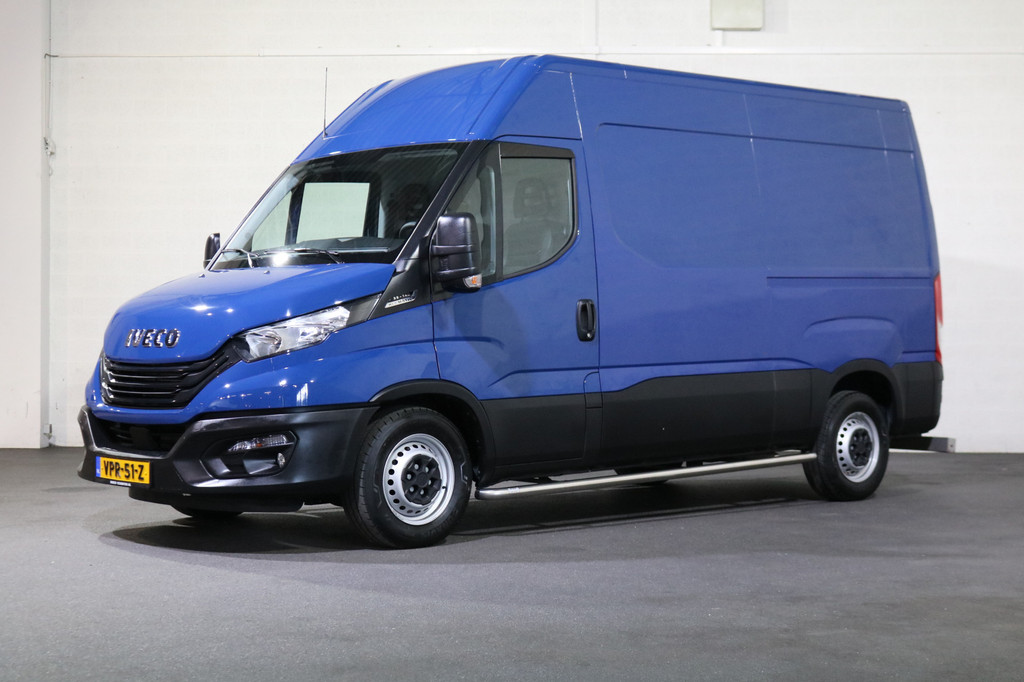 Iveco Daily 35S14 L2 H2 Airco Automaat 16dkm 5