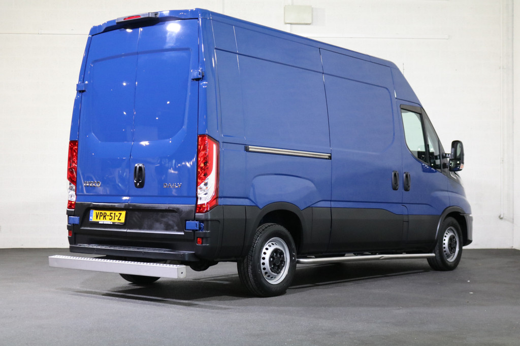 Iveco Daily 35S14 L2 H2 Airco Automaat 16dkm 8