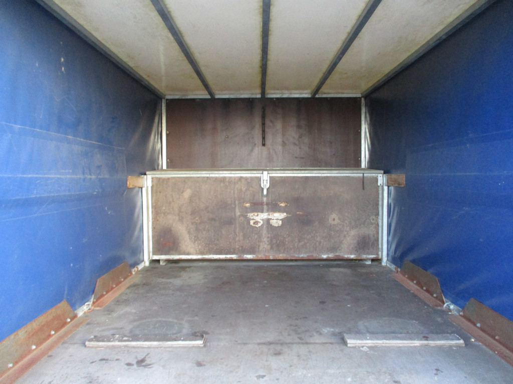 Iveco Daily 35S14 Oprijwagen Laadbak Airco 20