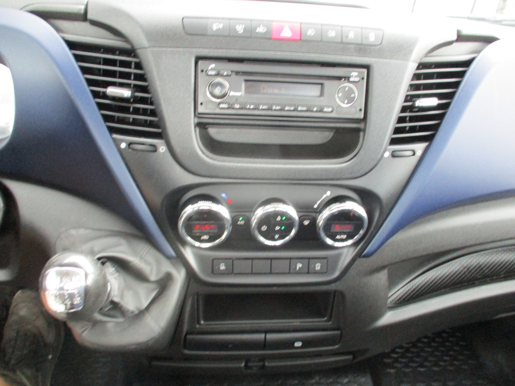 Iveco Daily 35S14 Oprijwagen, oprijbak Airco Trekhaak 12
