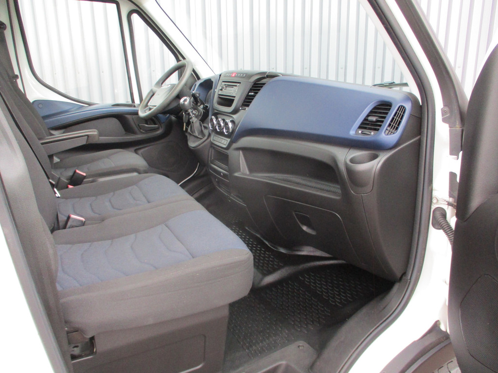 Iveco Daily 35S14 Oprijwagen, oprijbak Airco Trekhaak 13