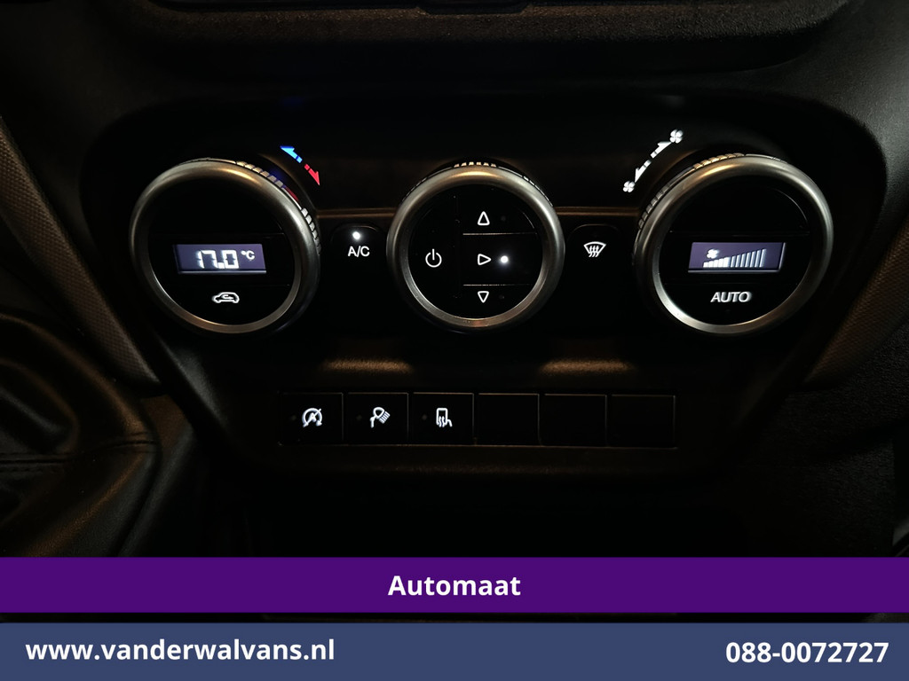 Iveco Daily 35S14V 136pk Automaat 3500kg Trekhaak L2H2 Euro6 Airco | Navigatie | LED | Cruisecontrol Chauffeursstoel, Camera | Bijrijdersbank 11