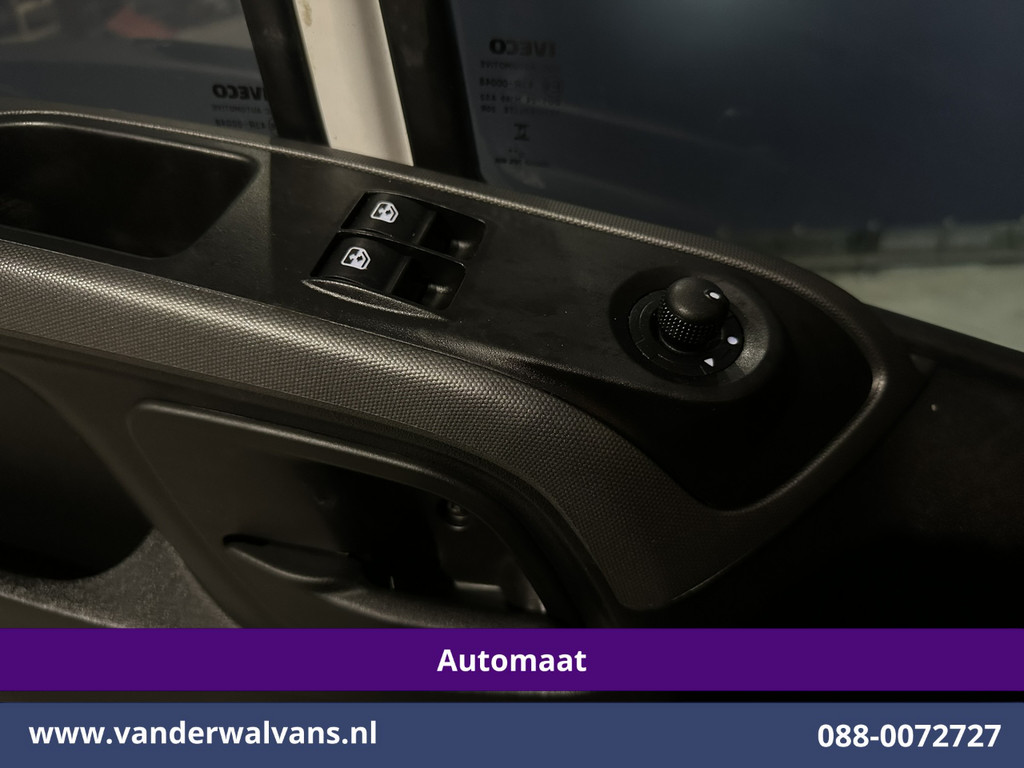 Iveco Daily 35S14V 136pk Automaat 3500kg Trekhaak L2H2 Euro6 Airco | Navigatie | LED | Cruisecontrol Chauffeursstoel, Camera | Bijrijdersbank 21