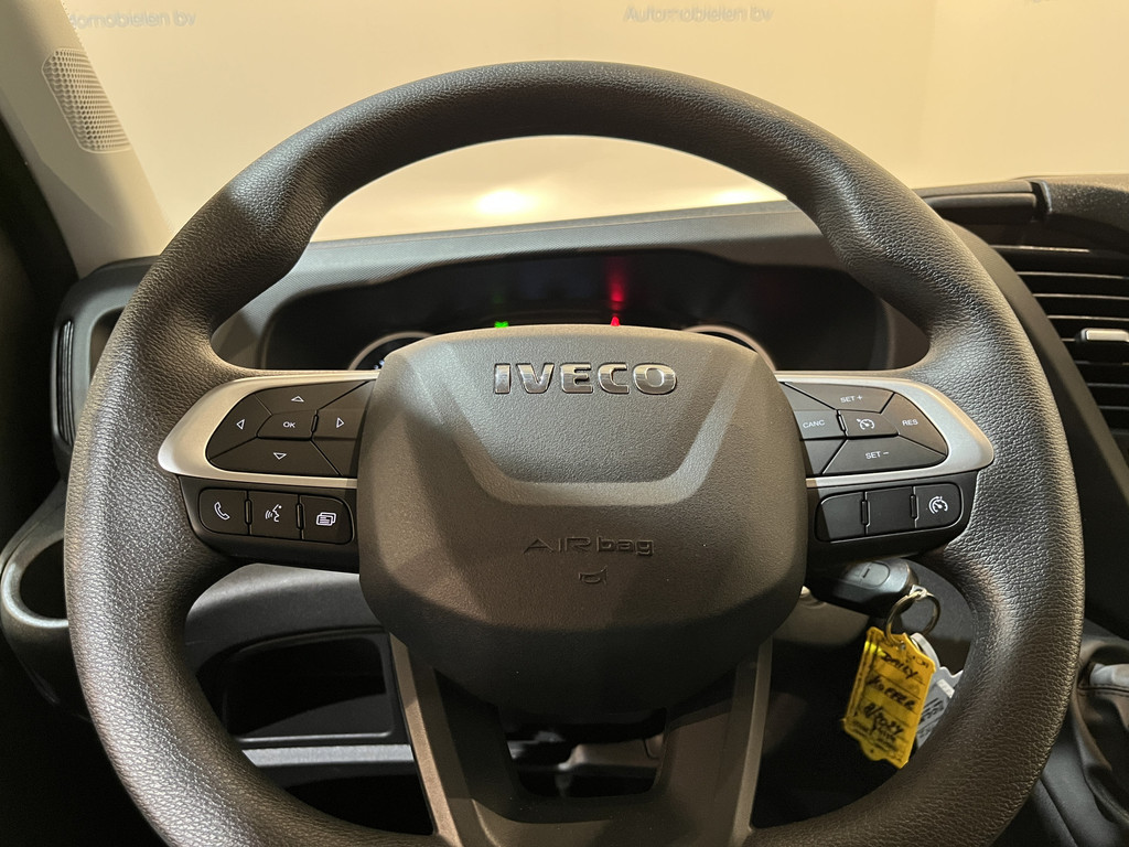 Iveco Daily 35S14V 2.3 410 Bakwagen / Dhollandia Laadklep / Meubelbak / Euro 6 / Airco / Cruise Control / Camera / 3-Zits / 30.000 KM !! 10