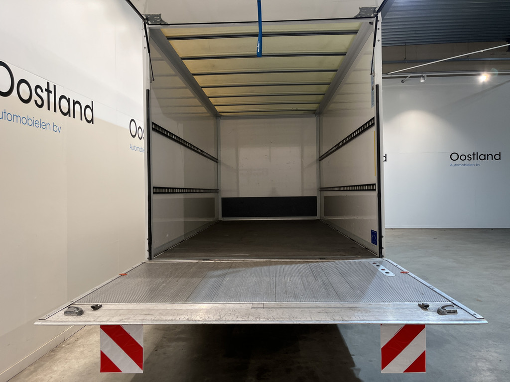 Iveco Daily 35S14V 2.3 410 Bakwagen / Dhollandia Laadklep / Meubelbak / Euro 6 / Airco / Cruise Control / Camera / 3-Zits / 30.000 KM !! 5