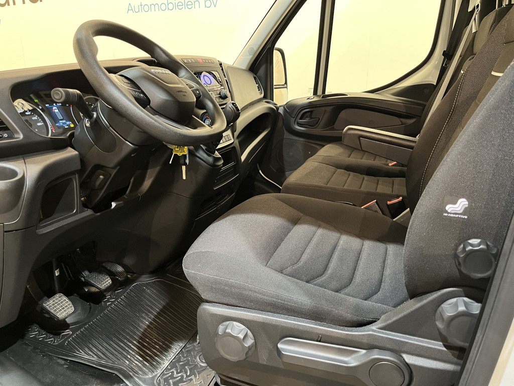 Iveco Daily 35S14V 2.3 410 Bakwagen / Dhollandia Laadklep / Meubelbak / Euro 6 / Airco / Cruise Control / Camera / 3-Zits / 30.000 KM !! 6