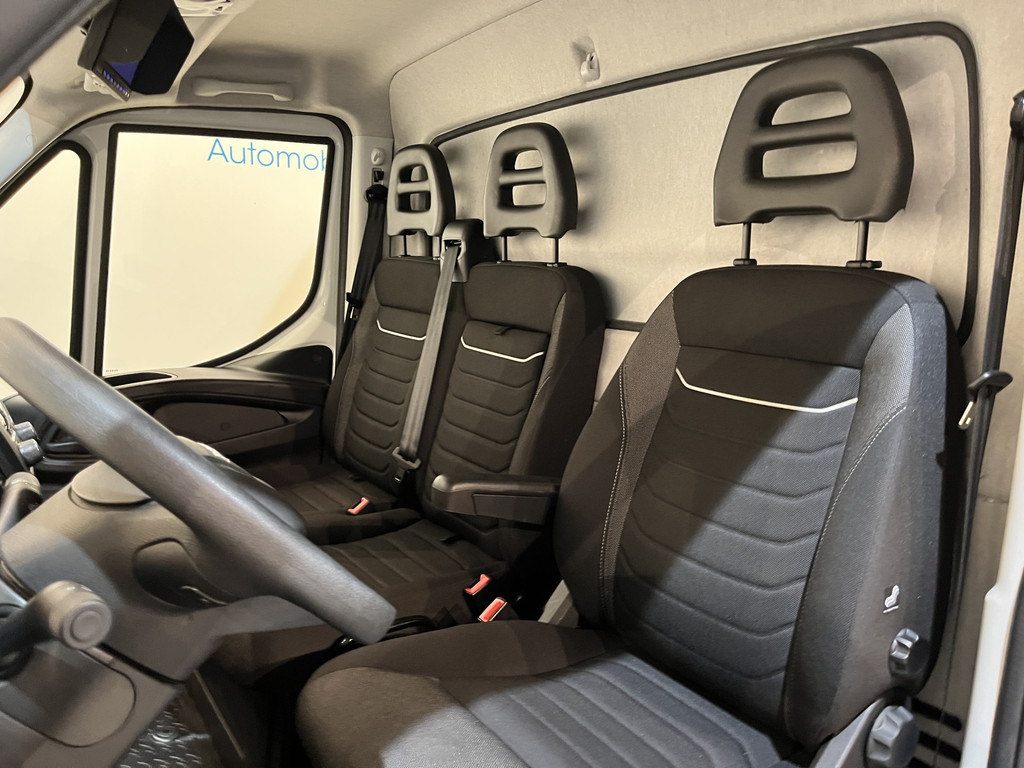 Iveco Daily 35S14V 2.3 410 Bakwagen / Dhollandia Laadklep / Meubelbak / Euro 6 / Airco / Cruise Control / Camera / 3-Zits / 30.000 KM !! 8