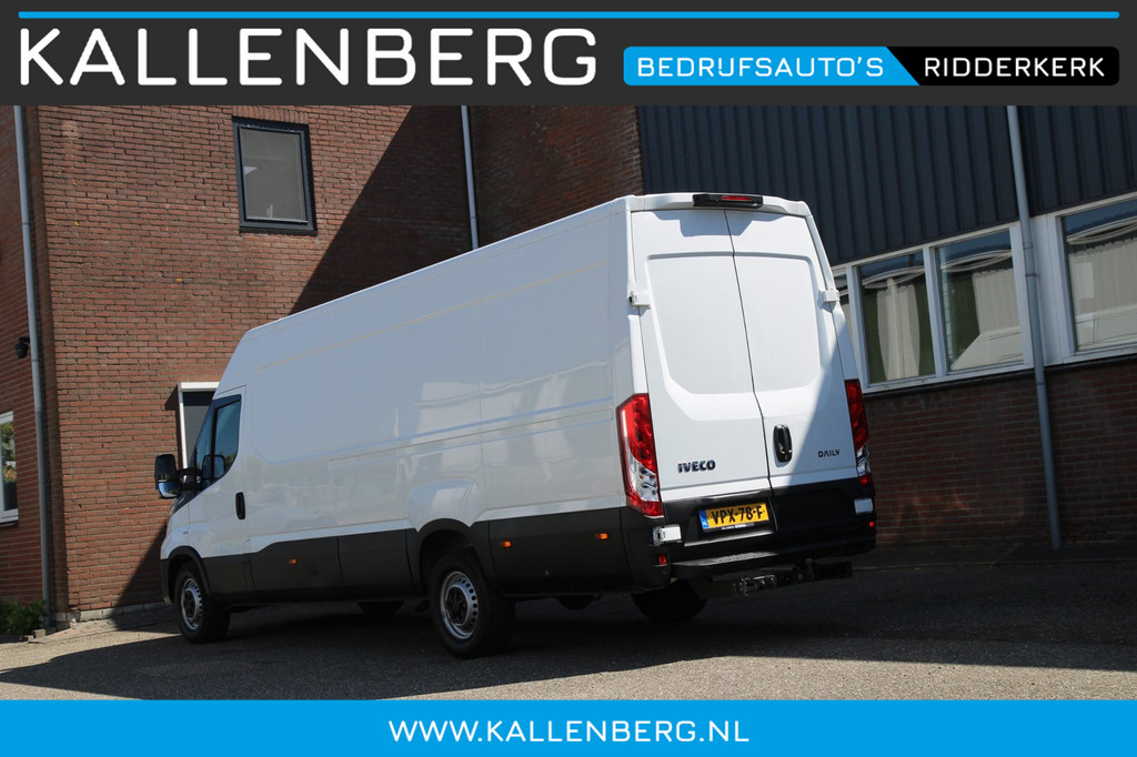 Iveco Daily 35S14V 2.3 410L L5H2 / Automaat / 3,5 ton trek / Trekhaak 10