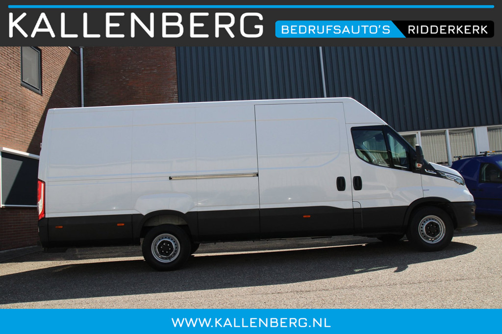 Iveco Daily 35S14V 2.3 410L L5H2 / Automaat / 3,5 ton trek / Trekhaak 5