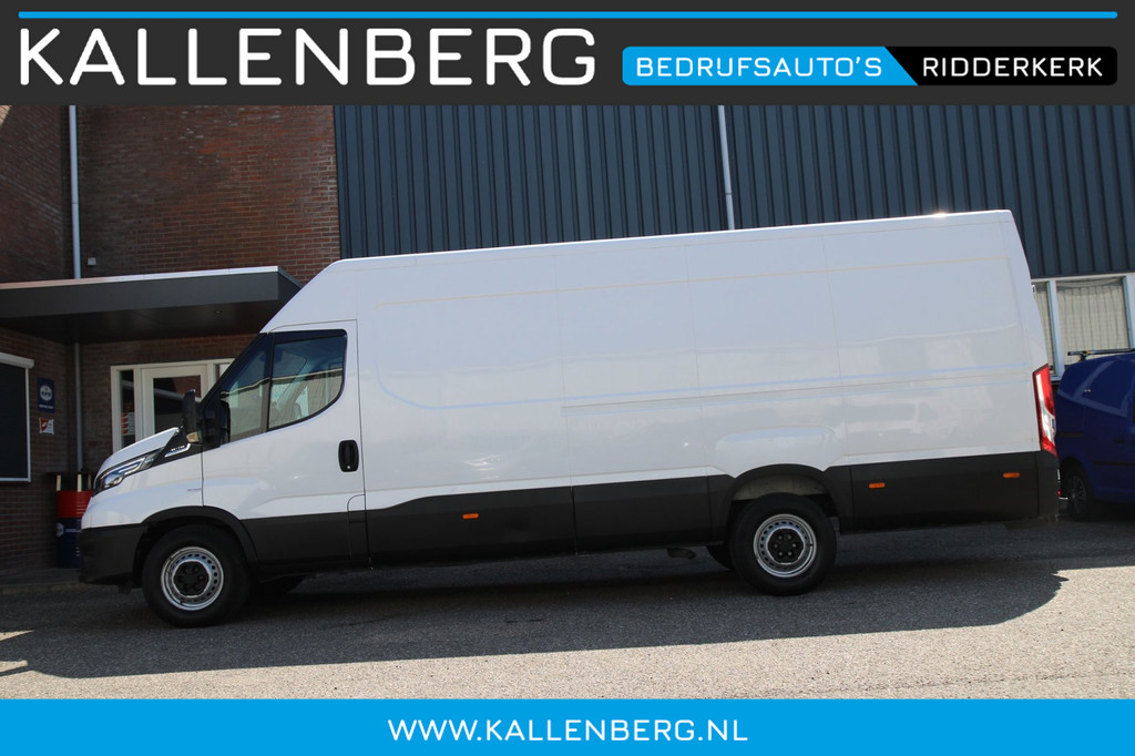 Iveco Daily 35S14V 2.3 410L L5H2 / Automaat / 3,5 ton trek / Trekhaak 6