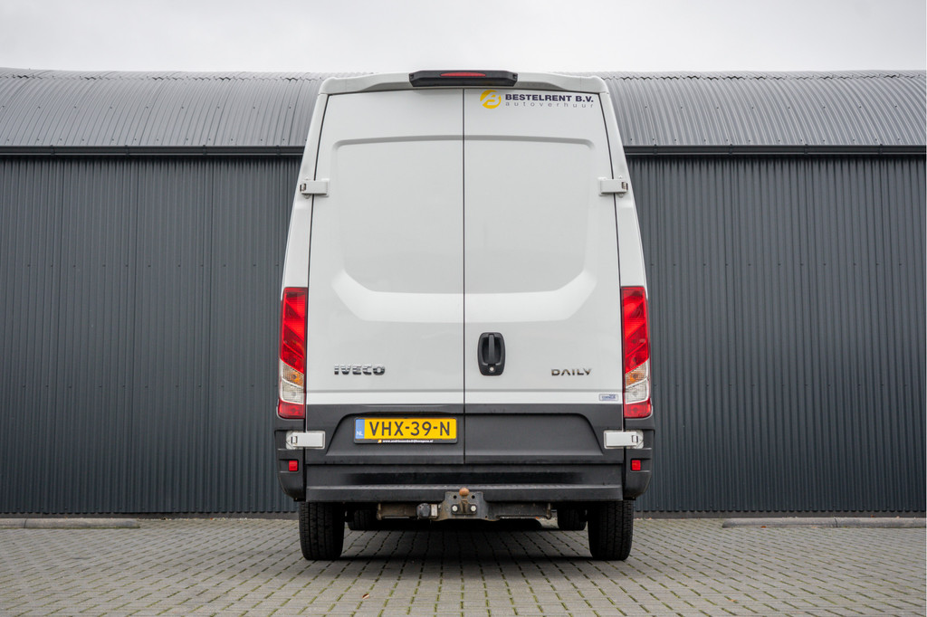 Iveco Daily **35S14V 2.3 L2H2 | 136 PK | Cruise | Airco | 3500 KG Trekgewicht** 7